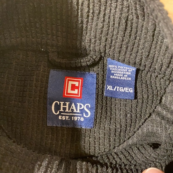 Chaps Pullover Shirt XL (EA) - Picture 9 of 14